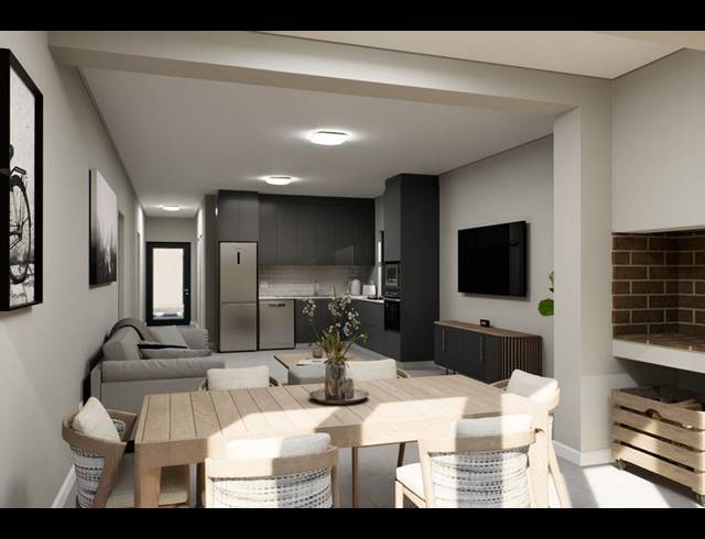 2 BEDROOM COMPLEX FOR SALE IN SEDGEFIELD